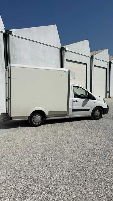 FIAT SCUDO 2.0 Frigorifica (-18)