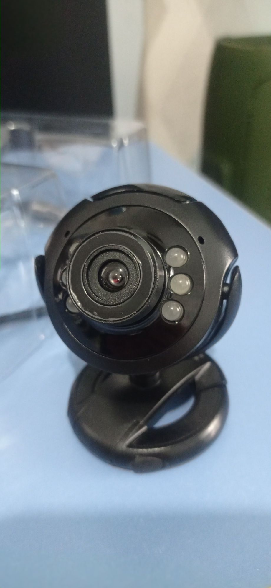 Веб-камера нова Web camera