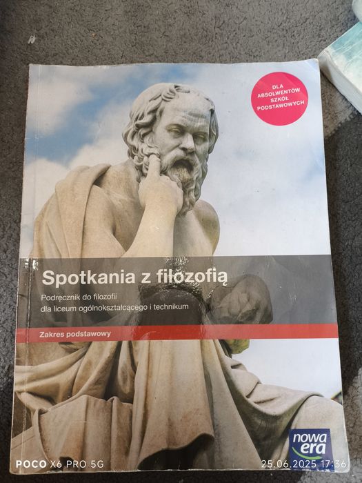 Spotkania z filozofią 1