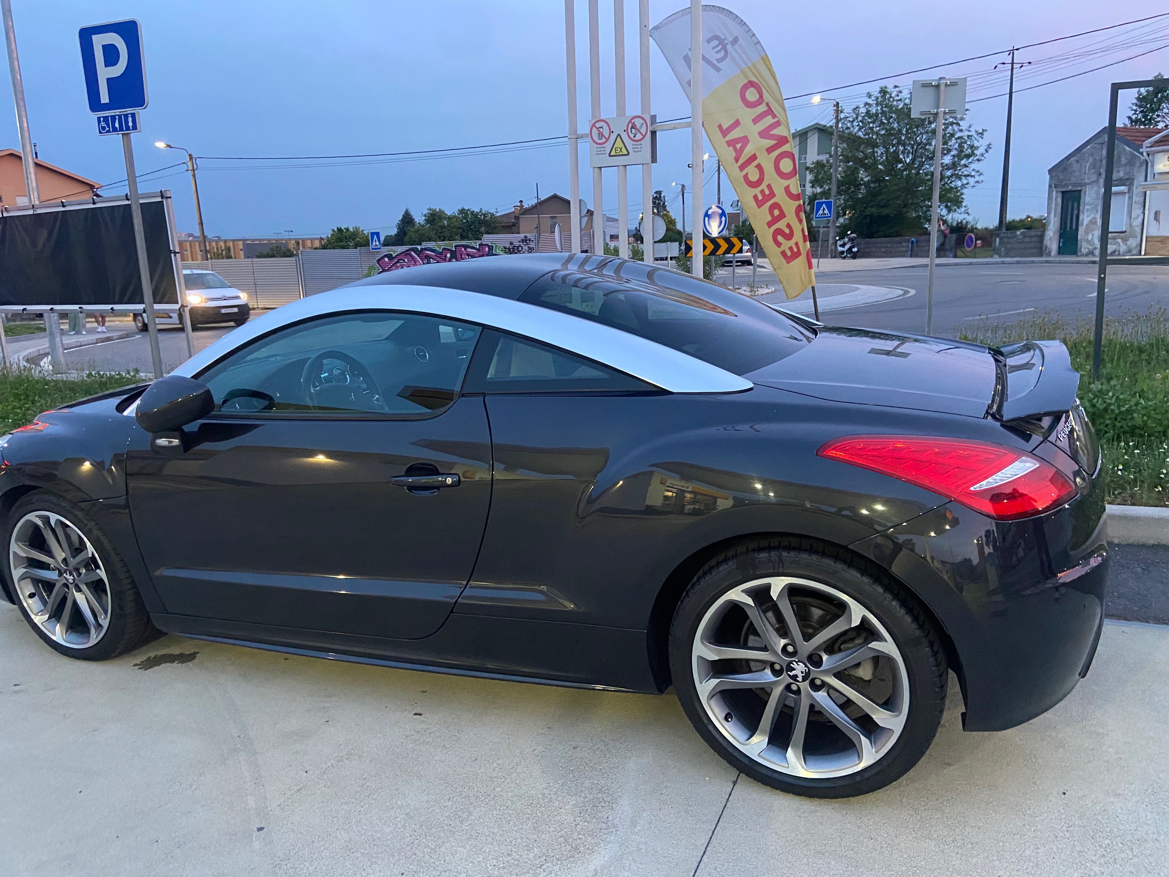 Peugeot RCZ 2.0 Hdi | 163cv | Full Extras