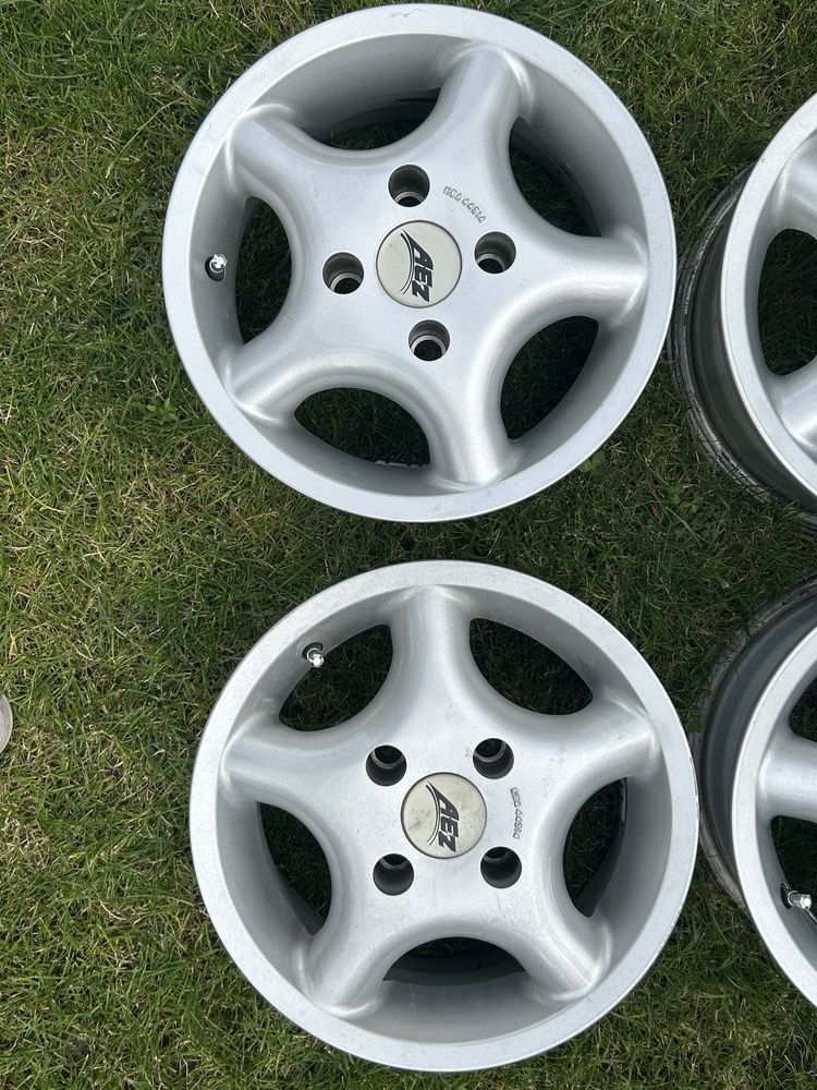 Alufelgi 13’ 4x108 Peugeot