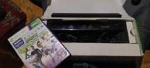 Kinect X box 360+gra