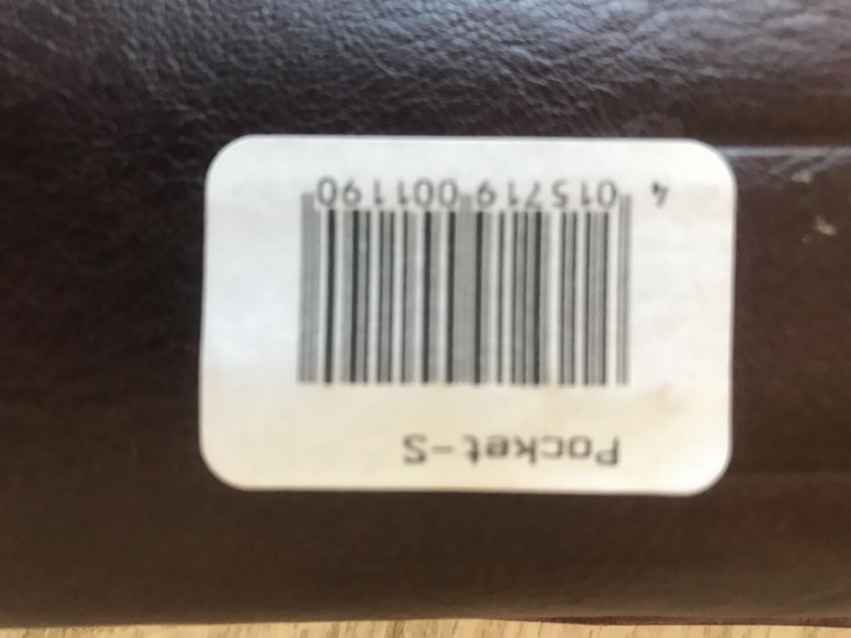 Набор инструментов Pocket пилочки