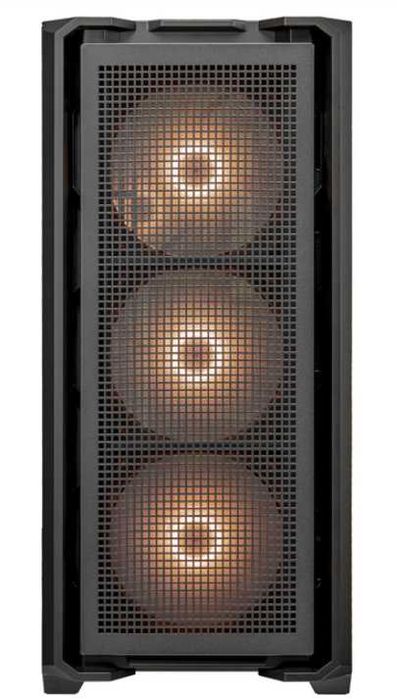 Cougar JGR 140 i Cougar JGR 120