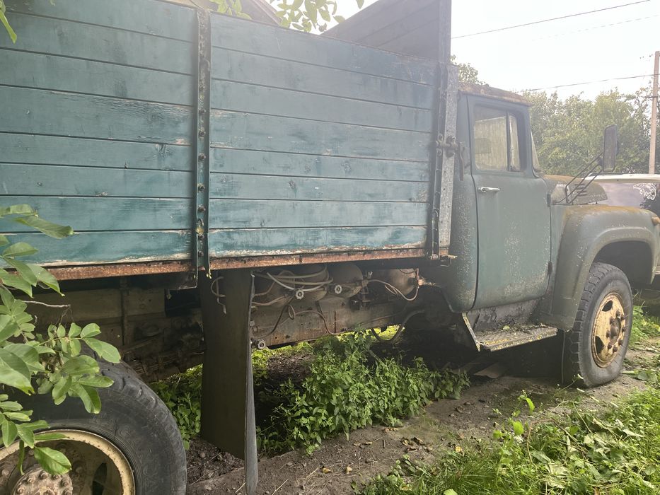 Продам ЗІЛ 130 б/у на ходу бортовий