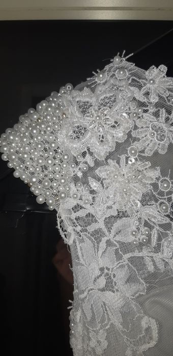 Весільна сукня, платье Pollardi Daria Karlozi