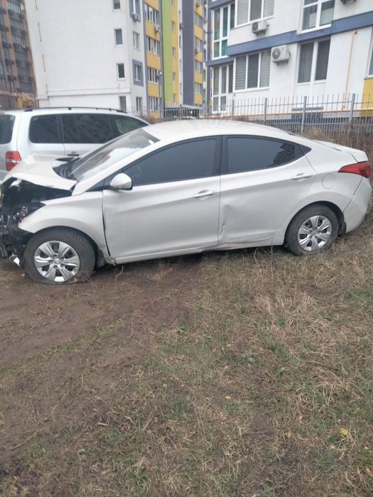 Продам авто Hyundai Elantra
