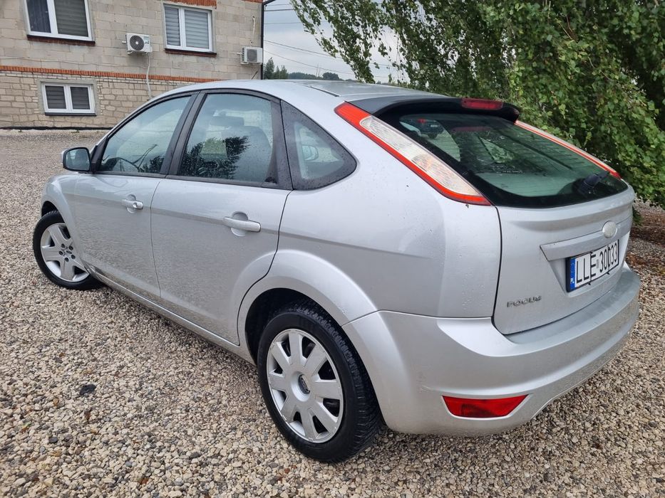 Ford Focus 2009 Rok !!! Klima !!!