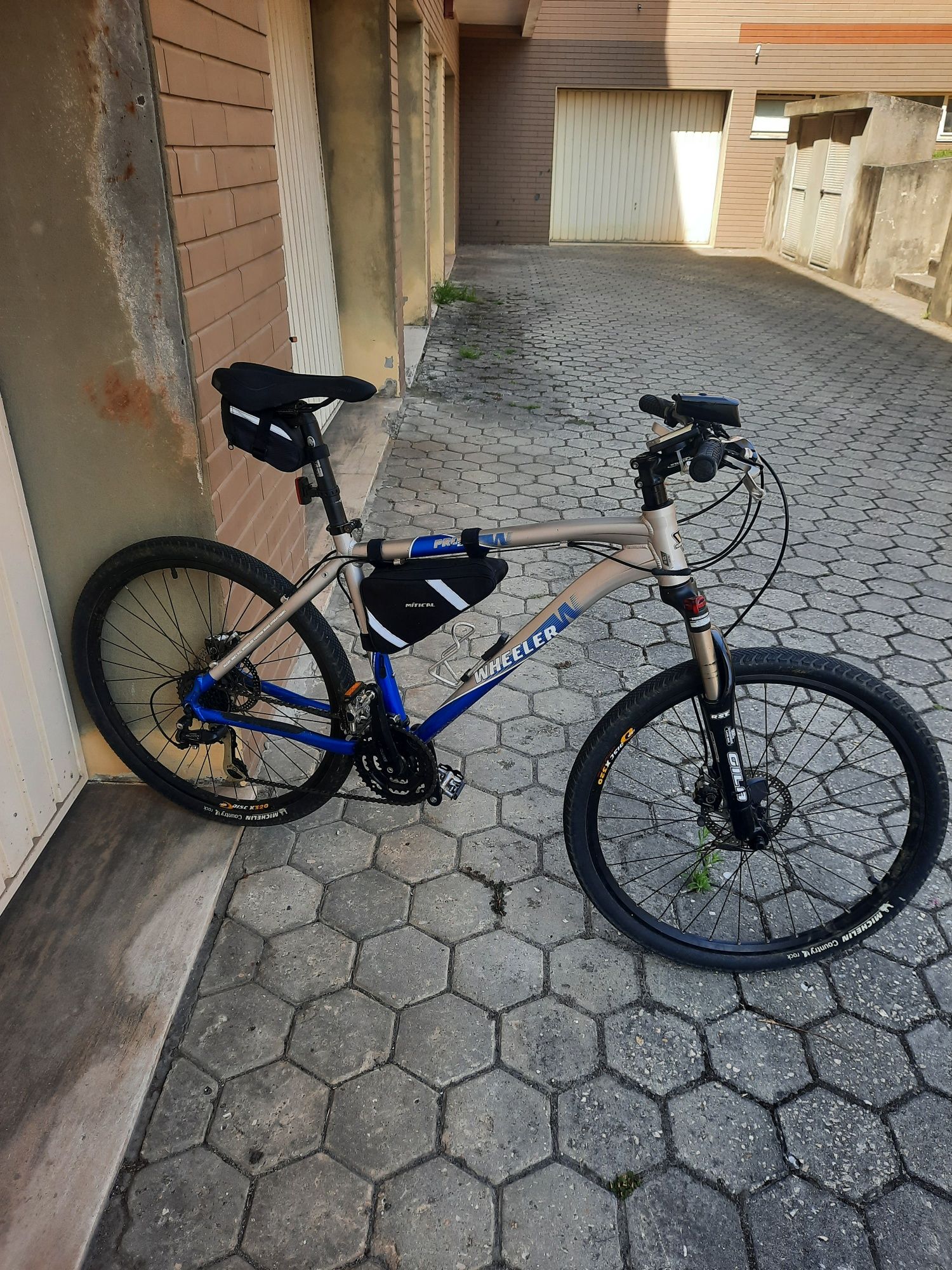 Bicicletas de montanha