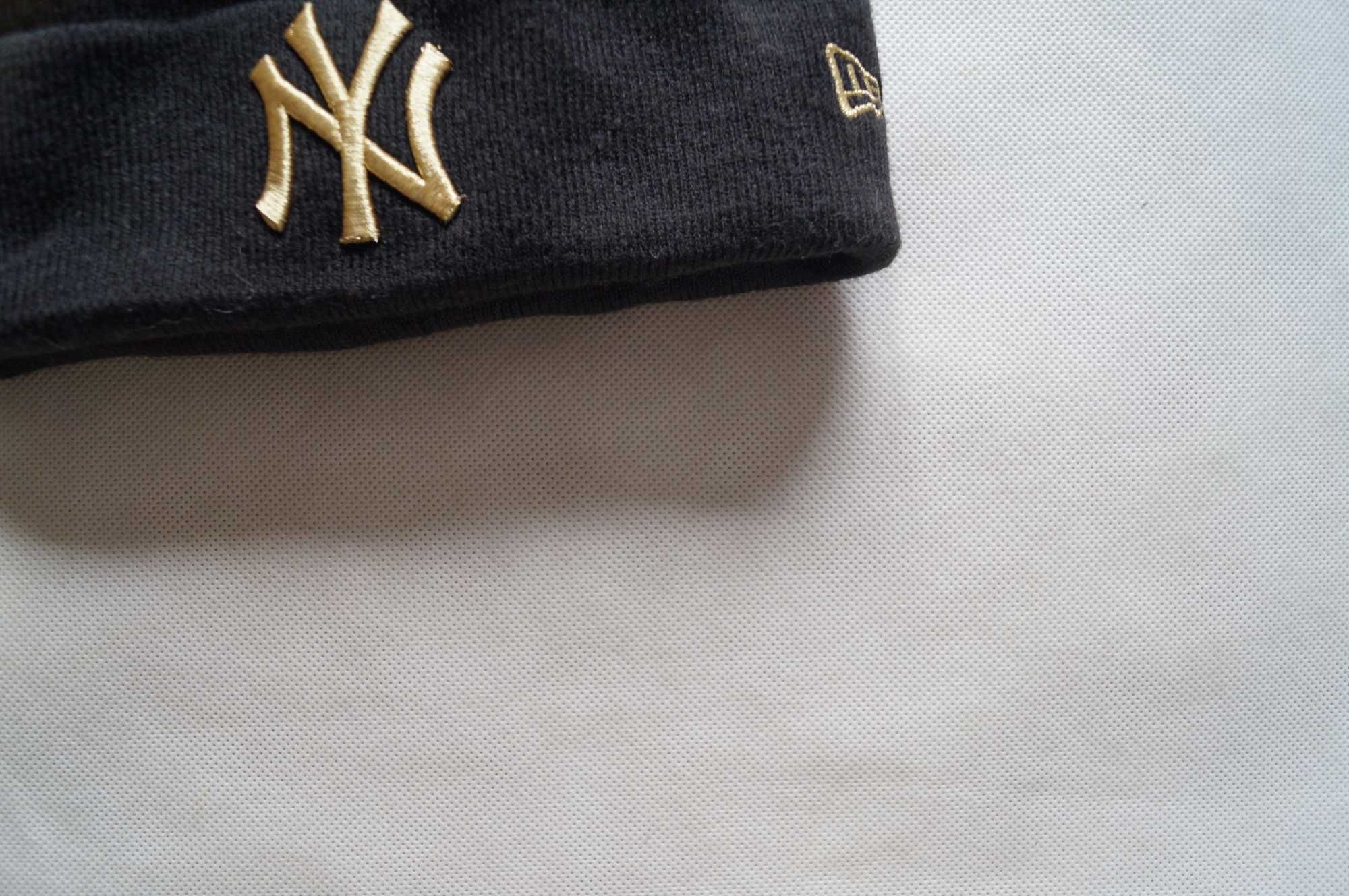 Czapka Yankees Gold