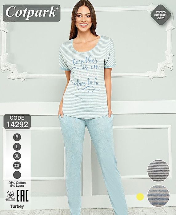 Піжами та нічні сорочки.