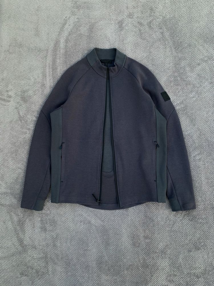 Belstaff x Mclaren Full Zip Track Jacket Size:S-M кофта зипка