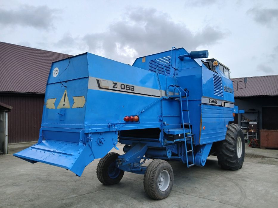 Bizon Rekord Z058