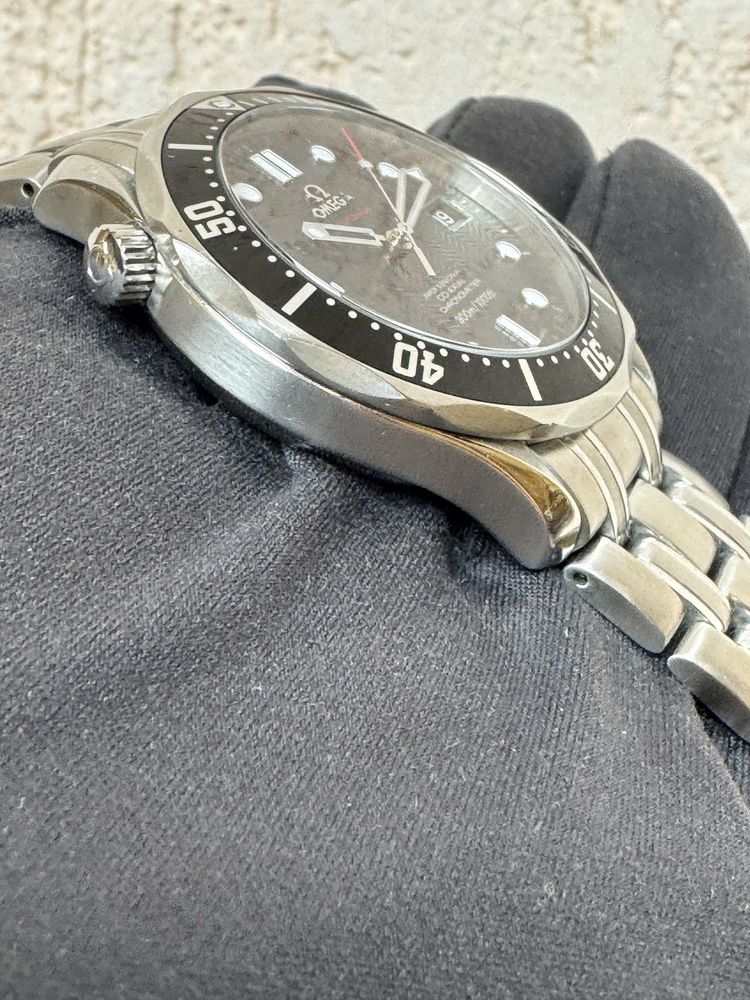 Годинник Omega Seamaster