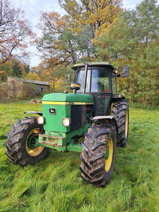 John  deere 3050