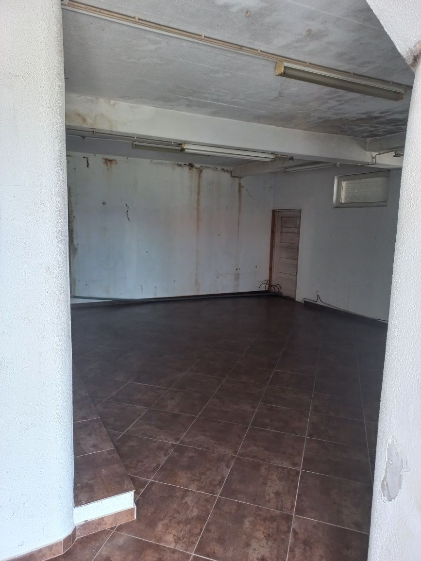 Alugo armazém 32mts2