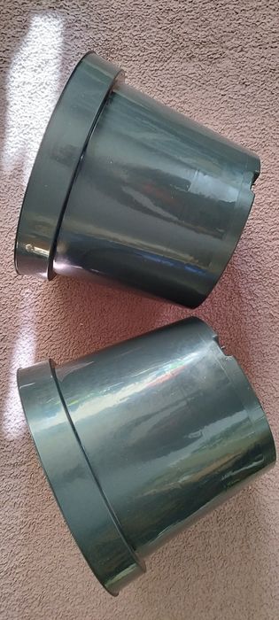 Doniczka produkcyjna do przesadzania roślin. Śr.260mm