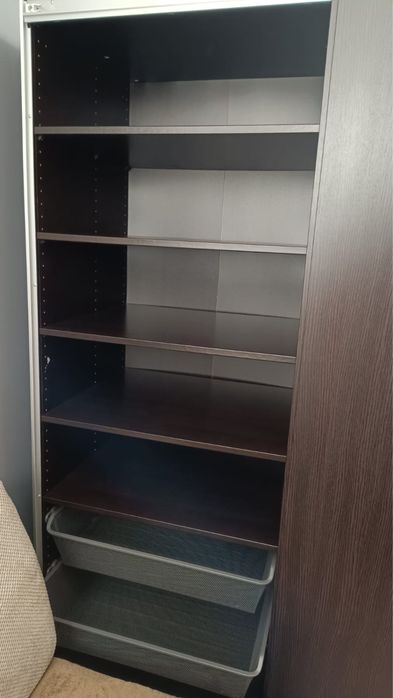 Szafa ikea pax hasvik