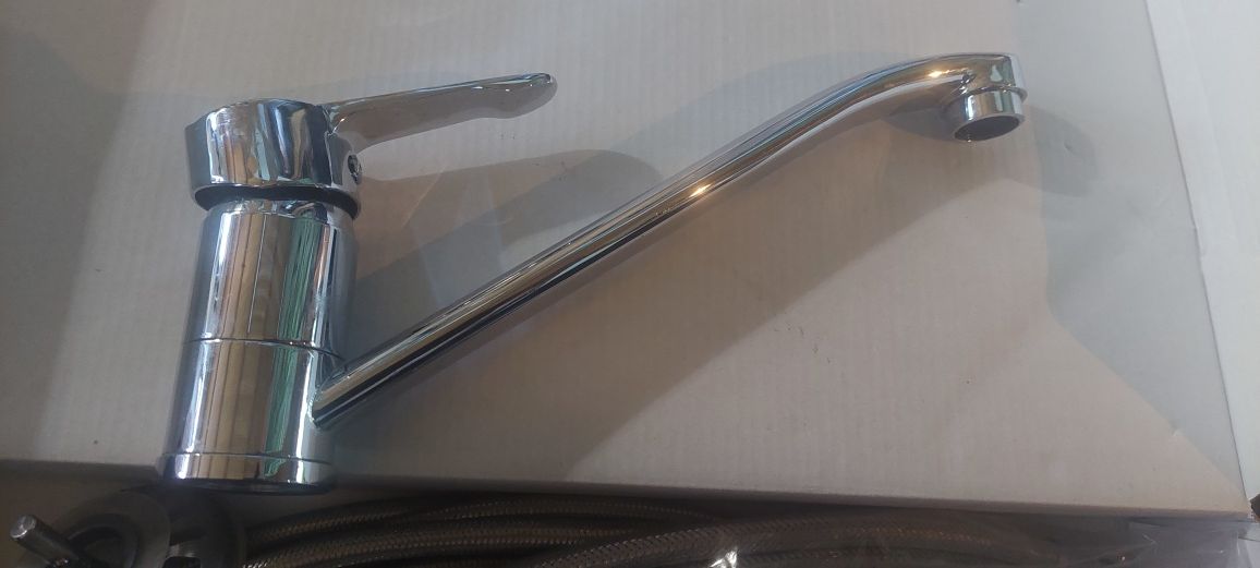 Bateria łazienkowa Kernau + bateria Duro
