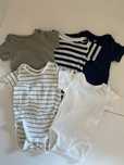 Conjunto Bodies H&M