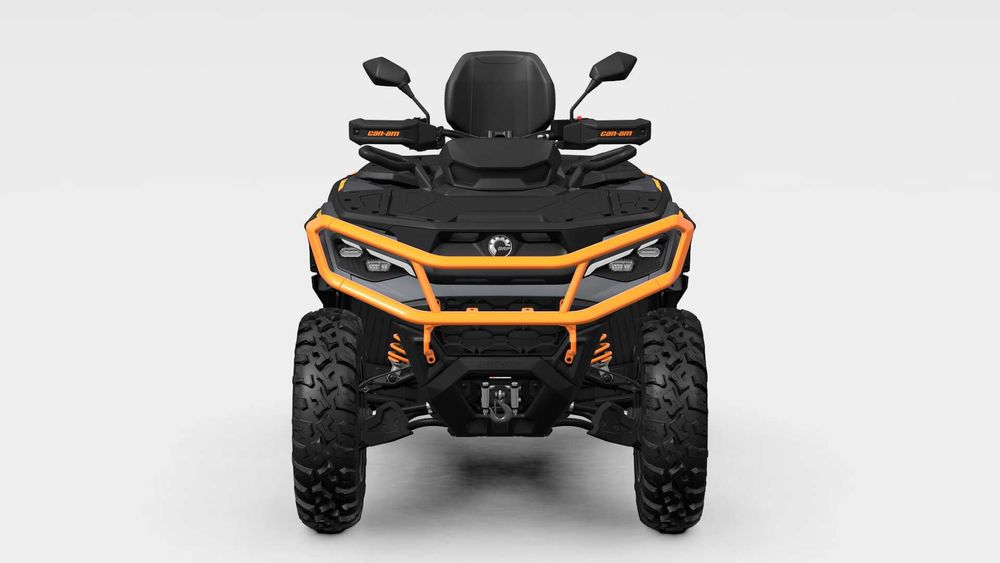 | Nowy! | Can-Am Outlander MAX XT-P 1000R | T3b | 2025 |