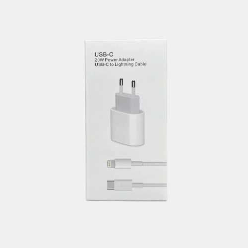 Szybka Ładowarka do iPhone kabel lighting