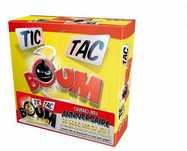 Gra planszowa Asmodee -Tic Tac Boum
