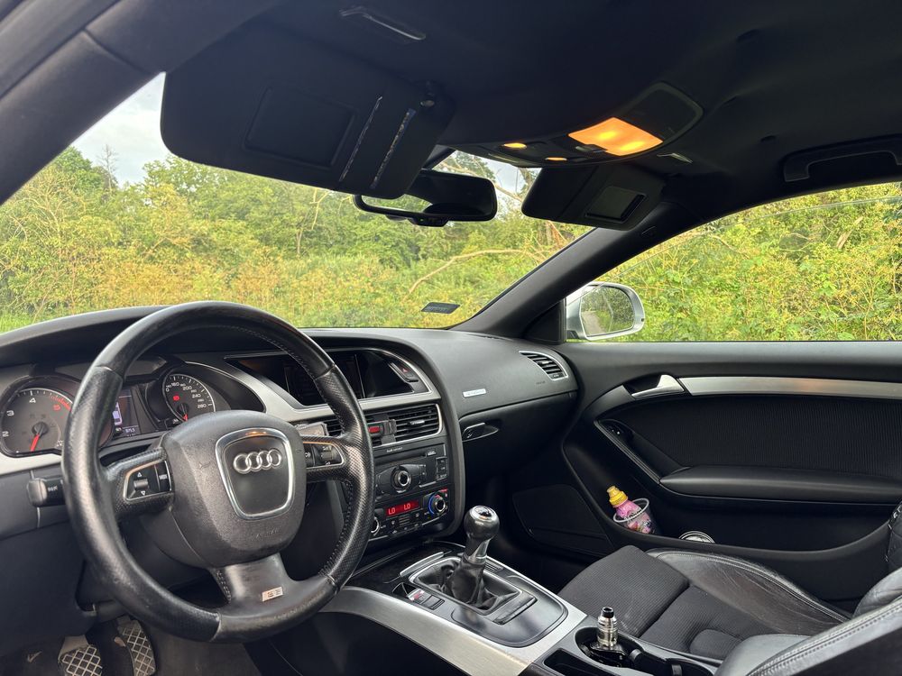 Audi A5 3.0 TDI