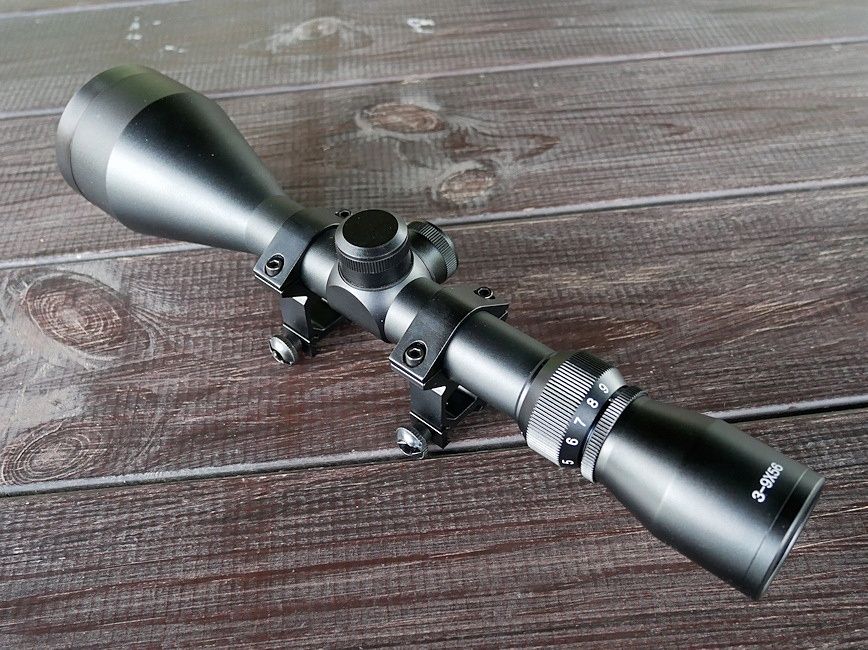 celownik tasco 3-9x56