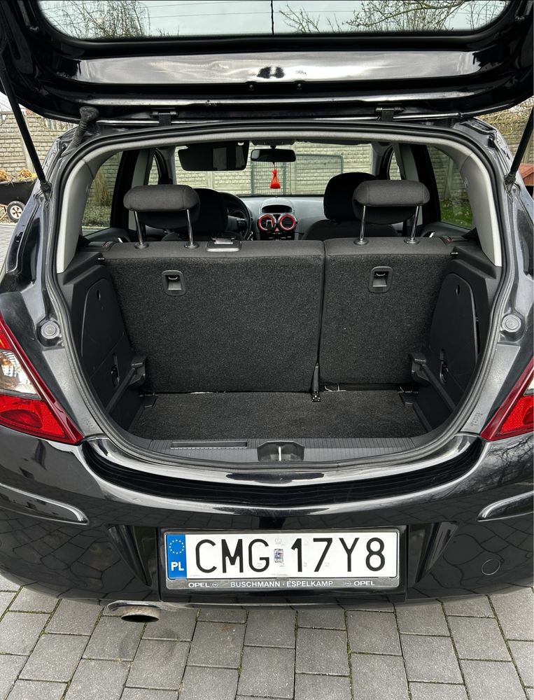 Opel Corsa D 1.4 Benzyna