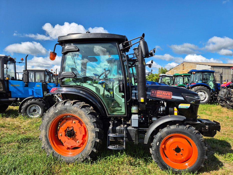 Трактор Кентавр 504 CCU