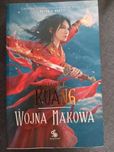 "Wojna Makowa" Rebecca F. Kuang tom 1