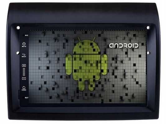 Radio Nawigacja Android CarPlay Citroen Jumper 2010.-2018 4GB 64GB SIM