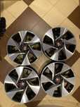 4 szt Felgi Jaguar  I-PACE 8x20 ET52 J9D3-1007-BC J9D3-BC 20"