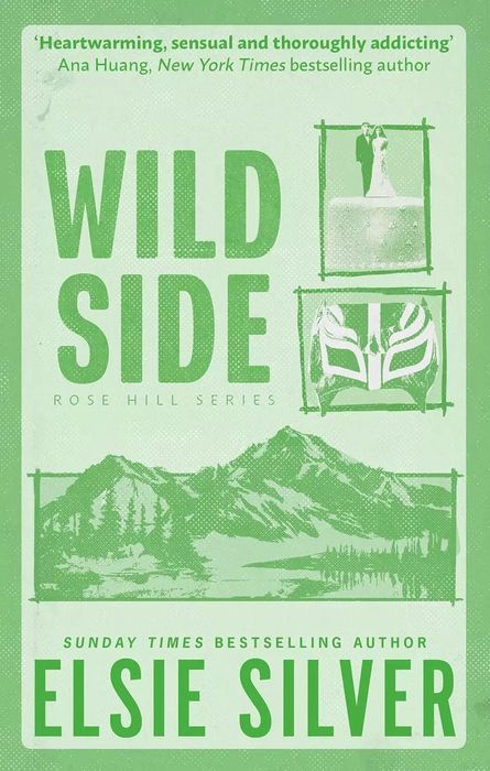 Wild Side. Little Brown. Nowy Produkt