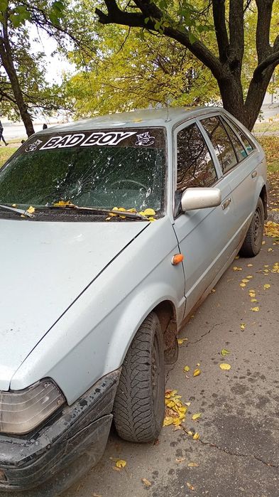 Мазда 323 1989р.