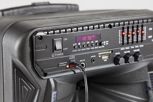 Manta SPK 5033  power Audio stan bdb moc szczytowa 80w