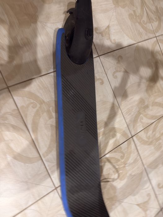 Електросамокат Segway Ninebot C2 PRO E Black/Blue