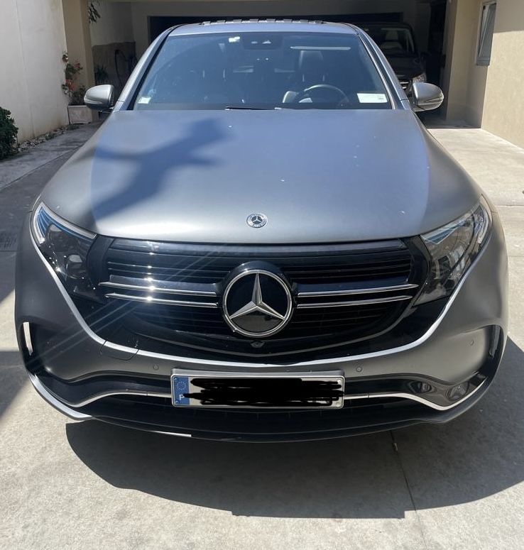 Mercedes EQC 400 4Matic *NACIONAL* Edition-AMG *iVA DEDUTIVEL*