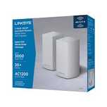 Linksys Velop Mesh Vlp0102 WHW0101P