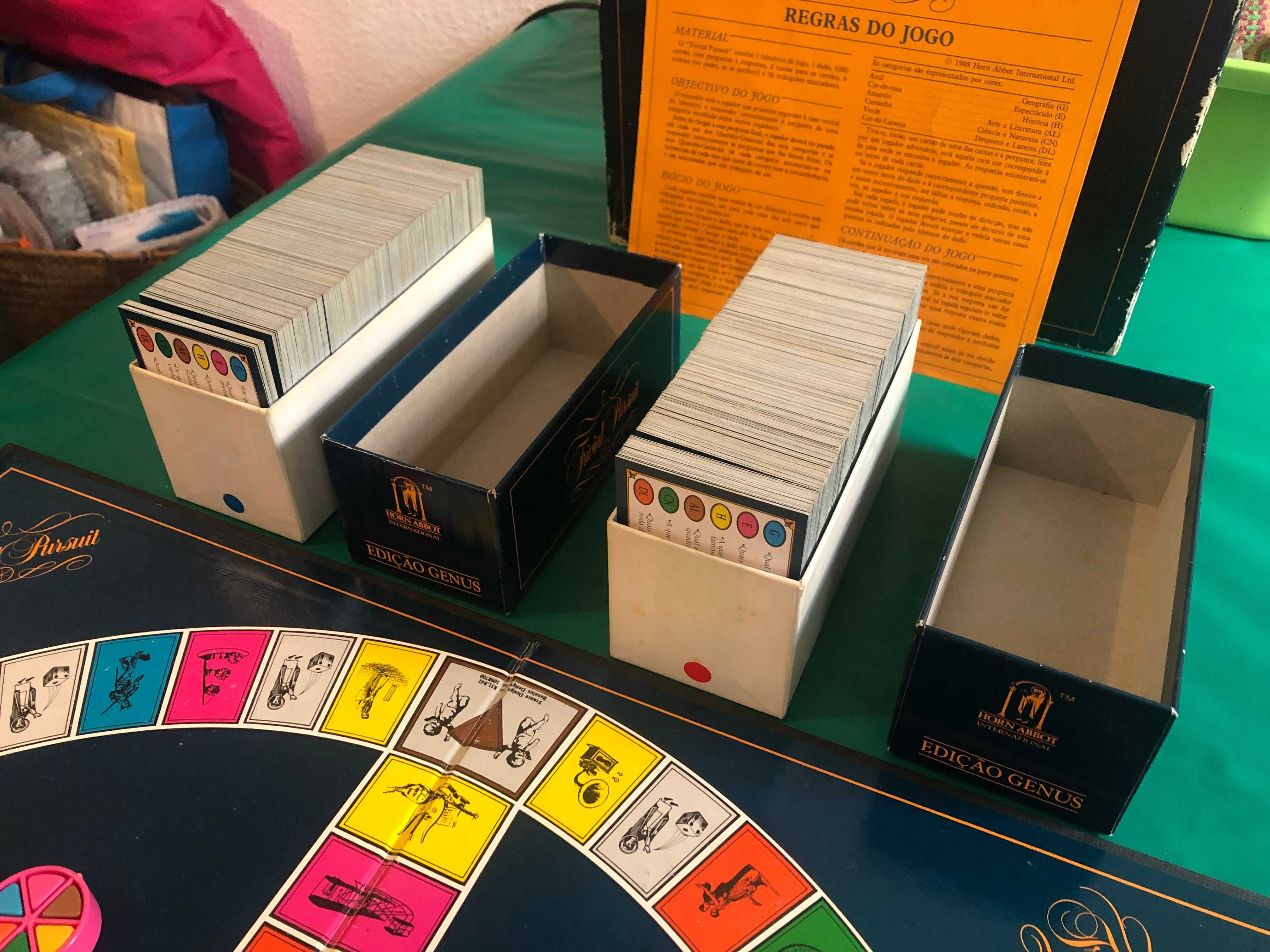 Trivial Pursuit (Edição Genus)