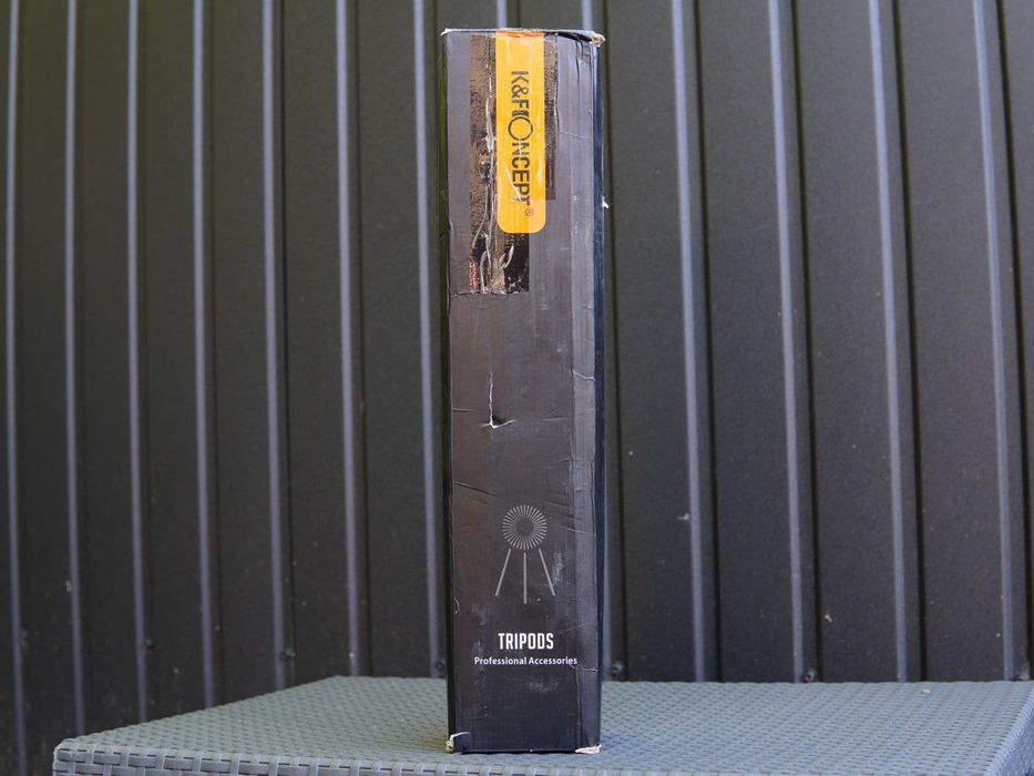 Штатив K&F Concept KF2624L