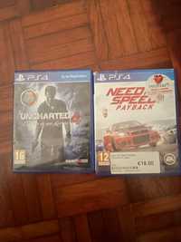 Jogos para a ps4