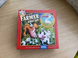 Gra planszowa Super Farmer and Bocian