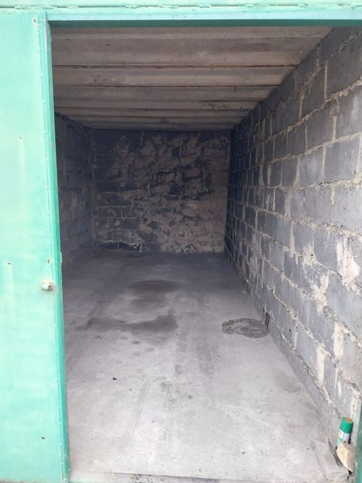 Garaż na ul. Mieszka I