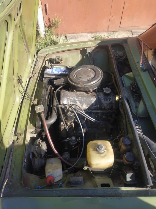 Ваз 2102 1975 года