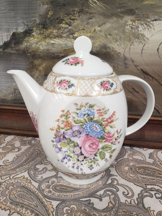 belíssimo conjunto Limoges