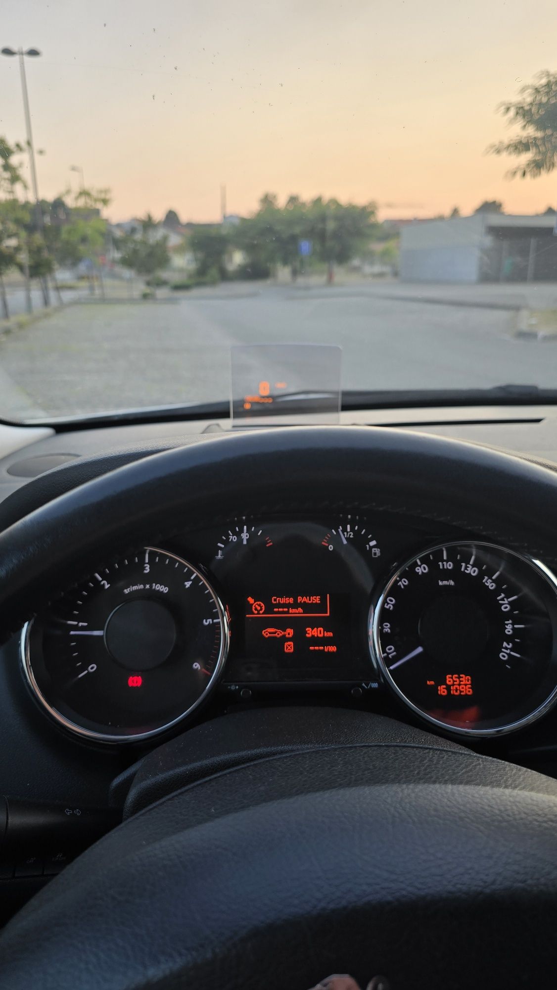 Peugeot 3008 1.6 HDi Executive