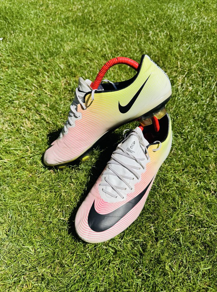 Korki Nike Mercurial Vapor X FG - 43