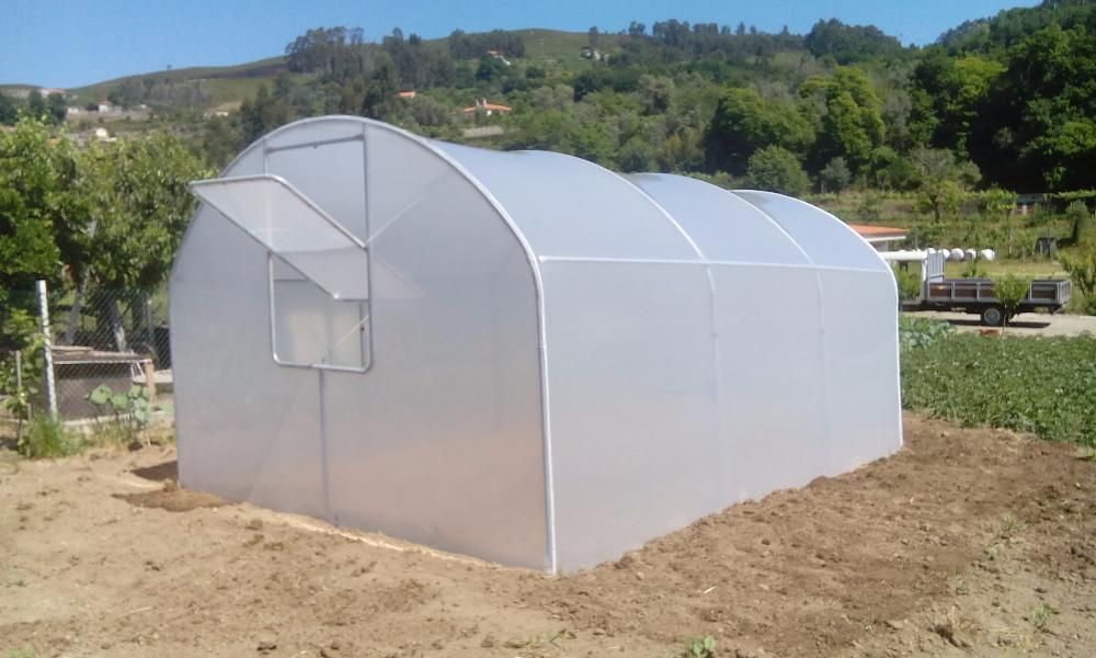 Estufas agrícolas Domesticas proficional